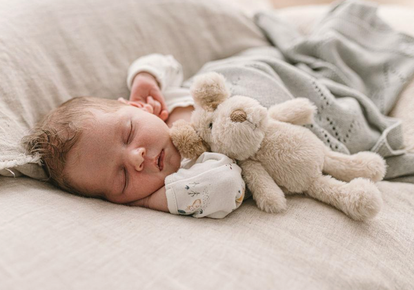 Buddy the Dog Rattle - Nana Huchy