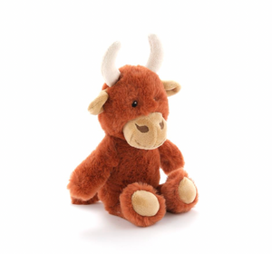Henry the Highland Cow Rattle - Nana Huchy