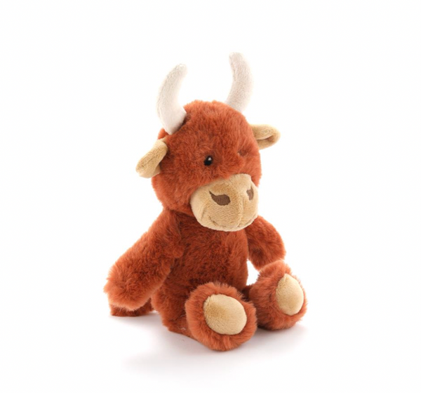 Henry the Highland Cow Rattle - Nana Huchy