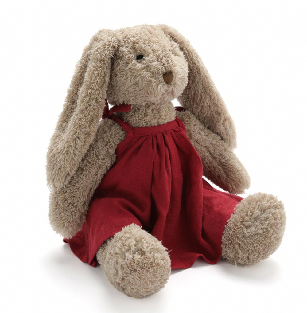 Mrs Honey Bunny - Red - Nana Huchy