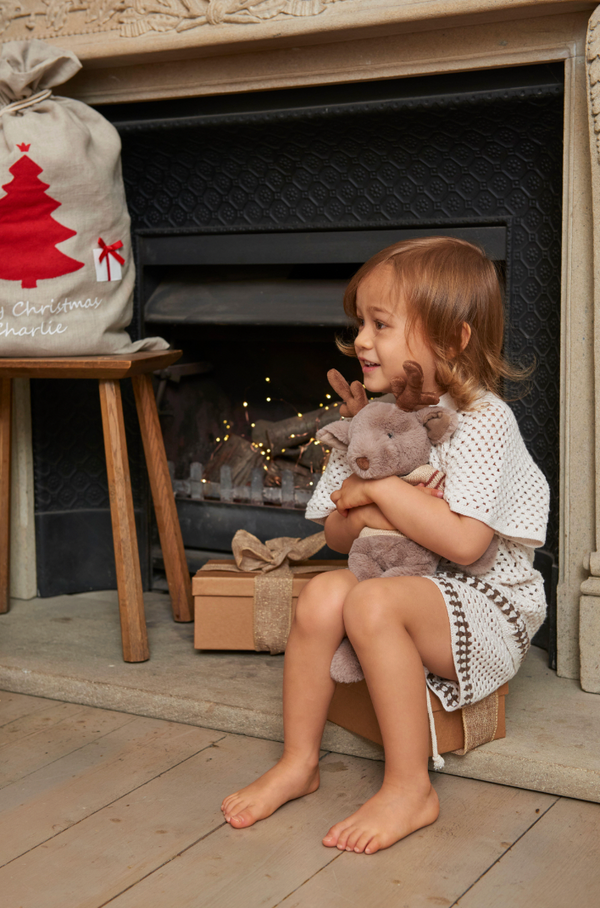 Rudy the Reindeer - Nana Huchy