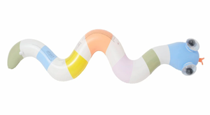 Inflatable Snake Sprinkler - Multi - Sunnylife