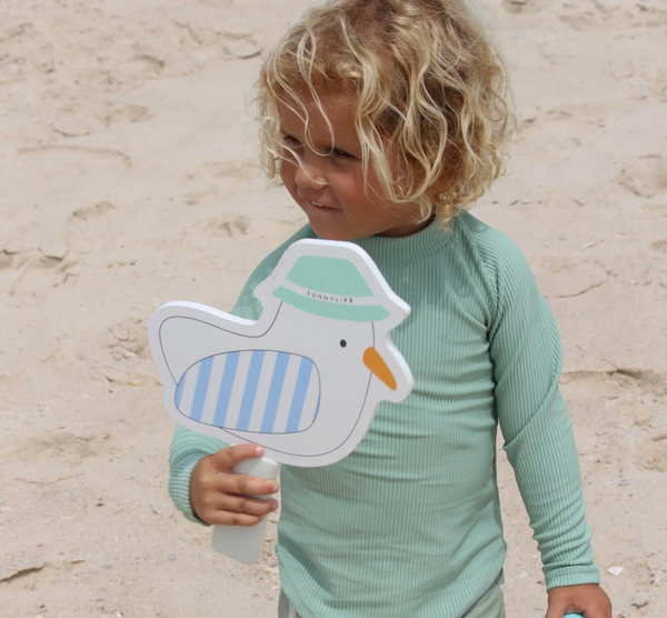 Velcro Beach Bat - Sammy Seagull - Sunnylife