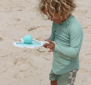 Velcro Beach Bat - Sammy Seagull - Sunnylife