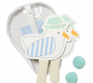 Velcro Beach Bat - Sammy Seagull - Sunnylife