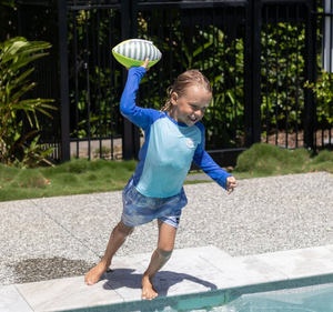 Neoprene Football - Tides Out - Sunnylife