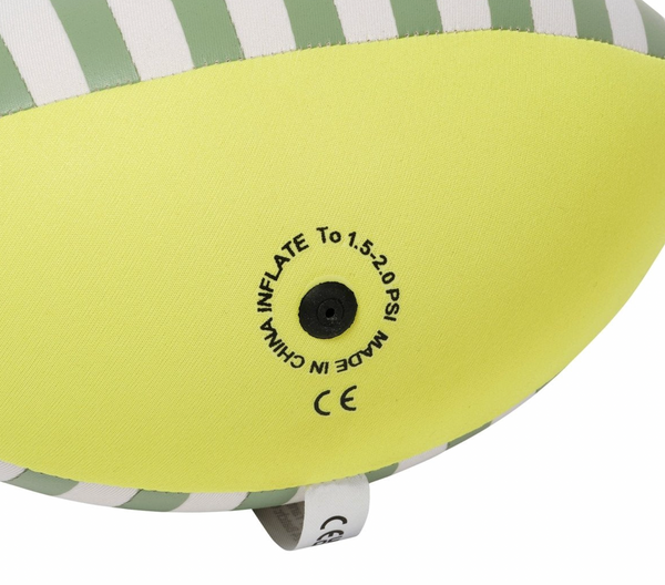 Neoprene Football - Tides Out - Sunnylife