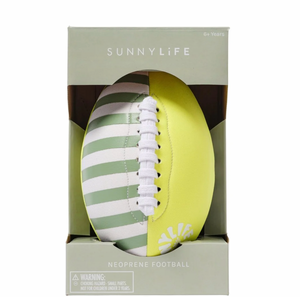 Neoprene Football - Tides Out - Sunnylife