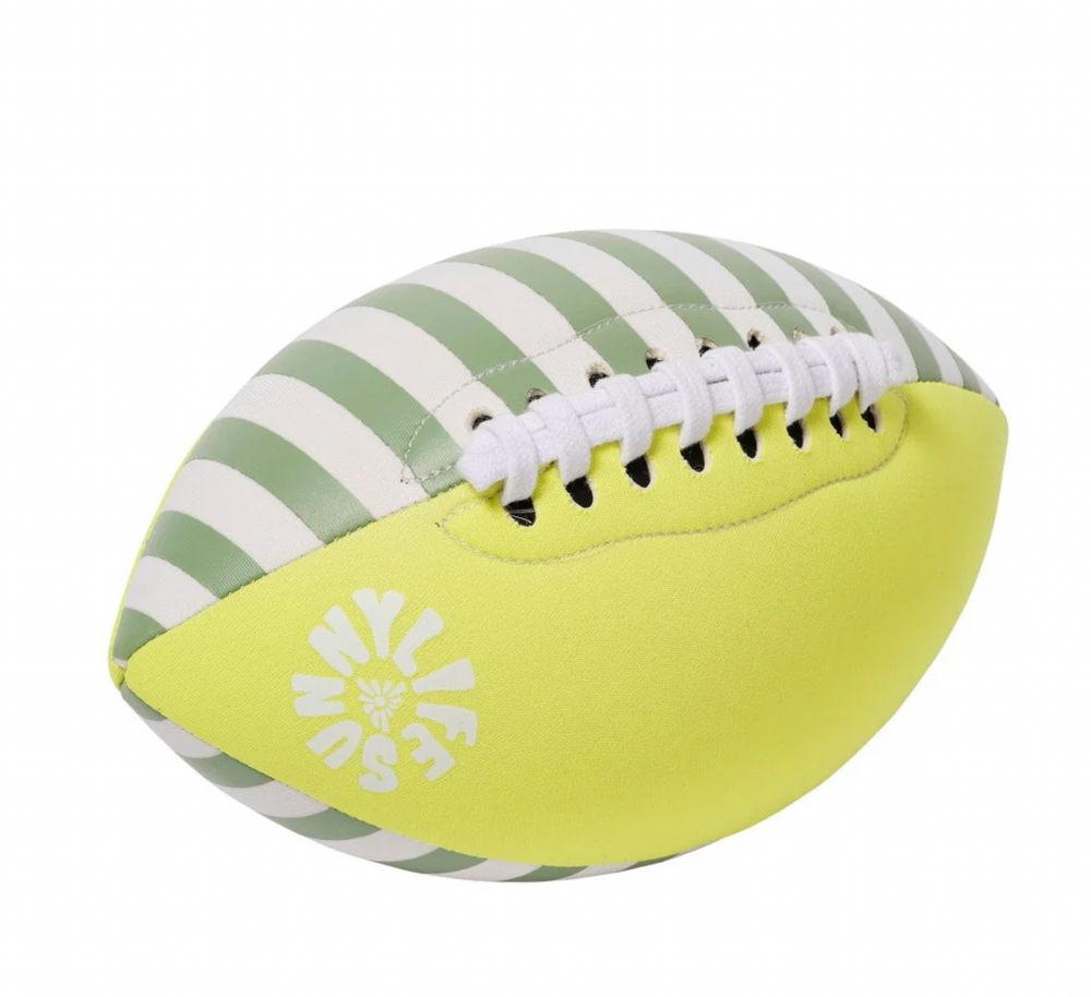 Neoprene Football - Tides Out - Sunnylife