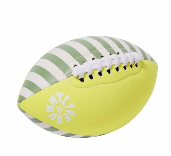 Neoprene Football - Tides Out - Sunnylife