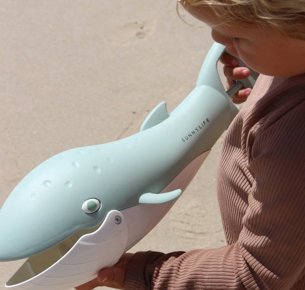 Sand Claws - Whale Green - Sunnylife