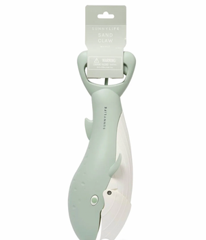 Sand Claws - Whale Green - Sunnylife