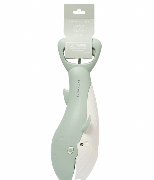 Sand Claws - Whale Green - Sunnylife