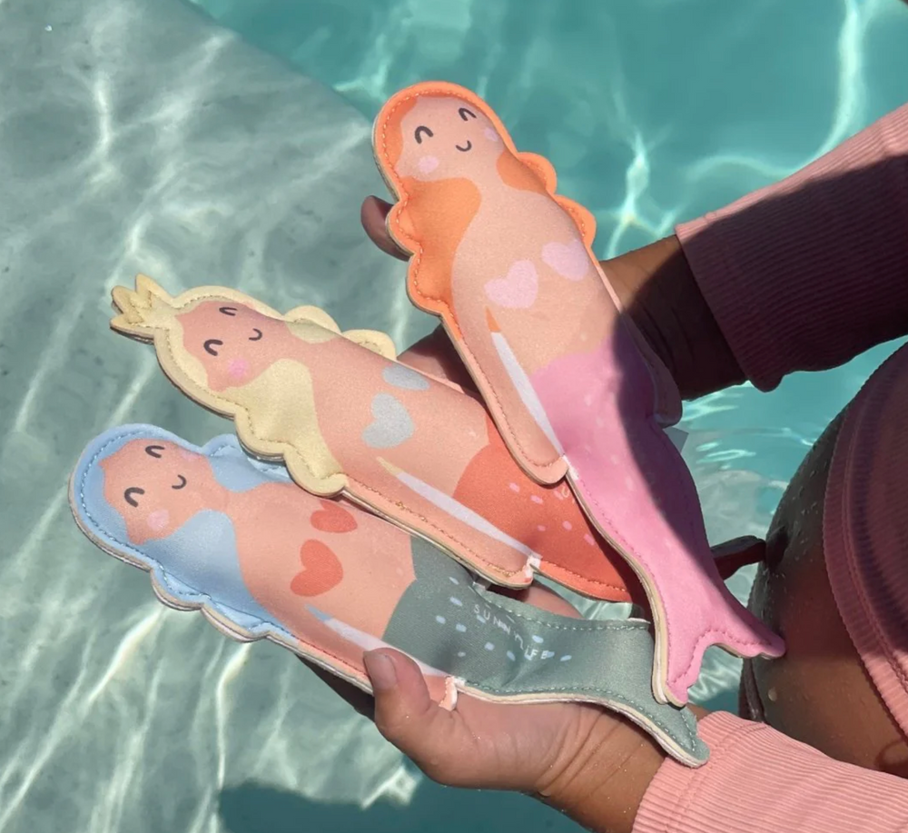 Dive Buddies - Melody the Mermaid - Sunnylife