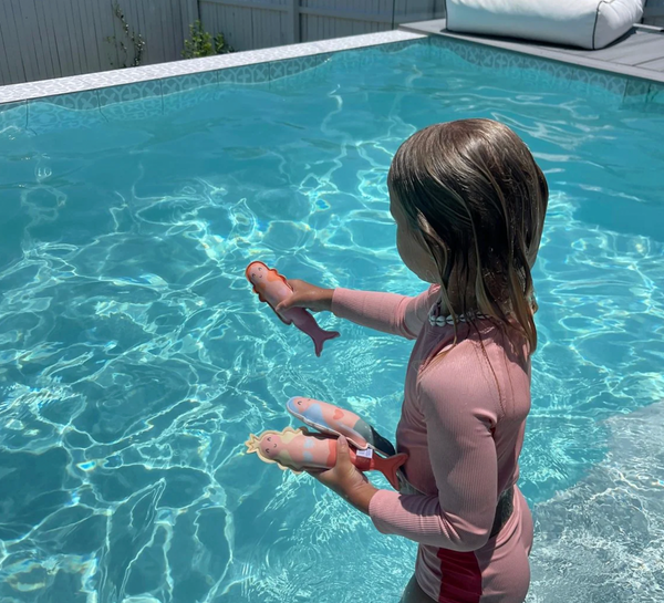 Dive Buddies - Melody the Mermaid - Sunnylife