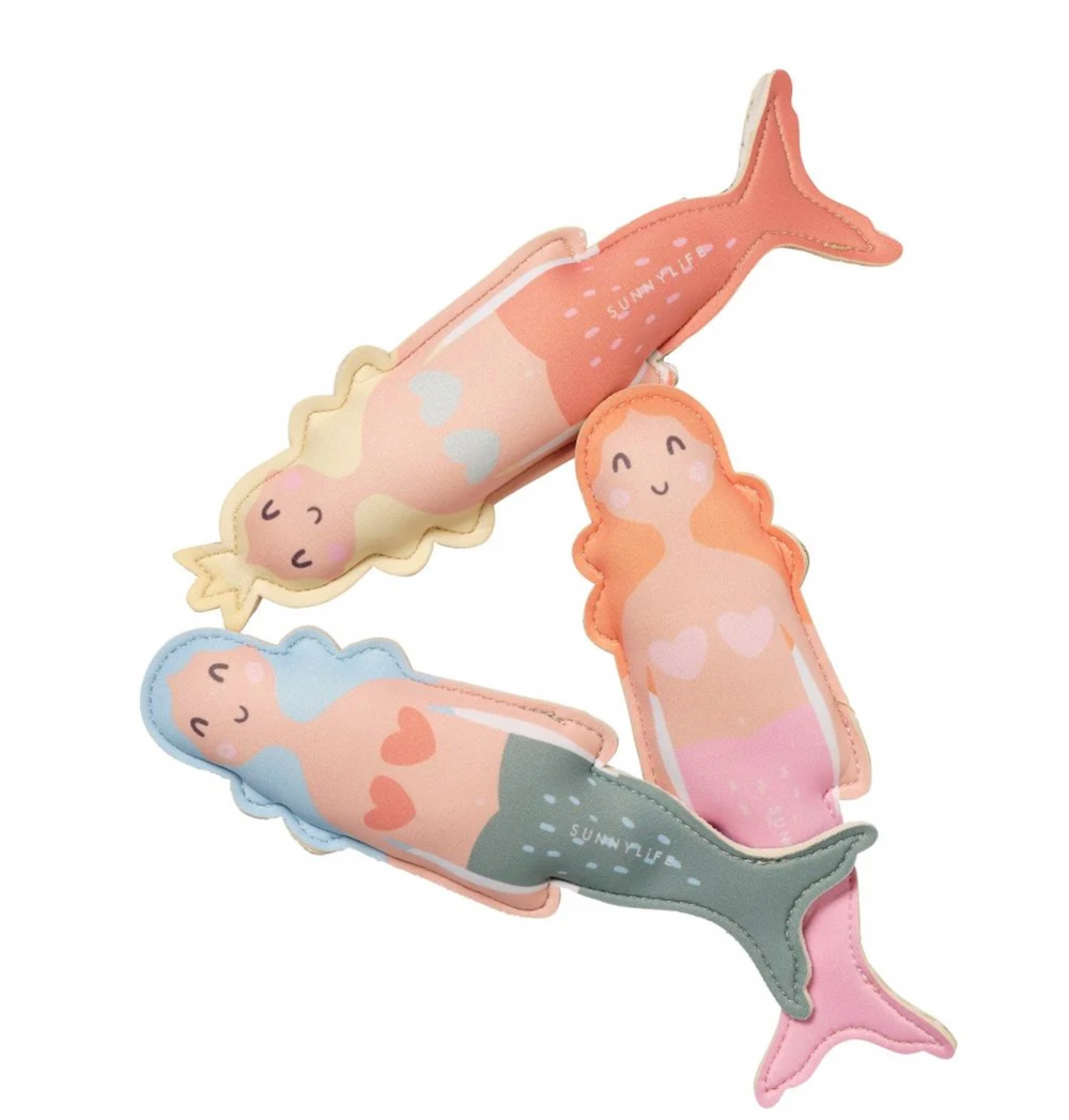 Dive Buddies - Melody the Mermaid - Sunnylife
