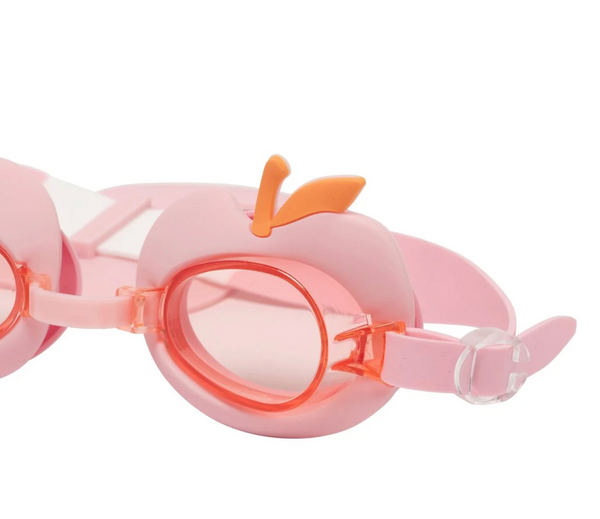 Mini Swim Goggles - Cherry Cotton Candy - Sunnylife
