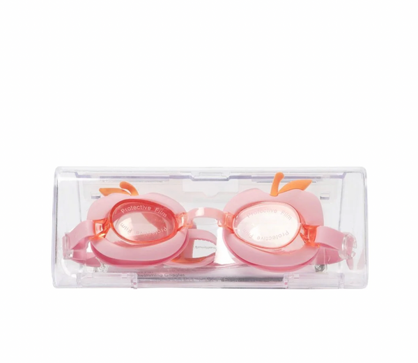 Mini Swim Goggles - Cherry Cotton Candy - Sunnylife