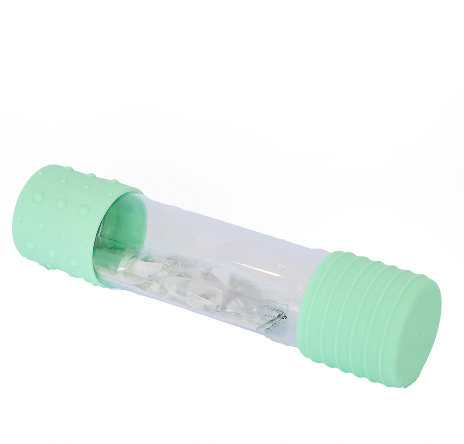 DIY Calm Down Sensory Bottle- Glow in the Dark - Jellystone