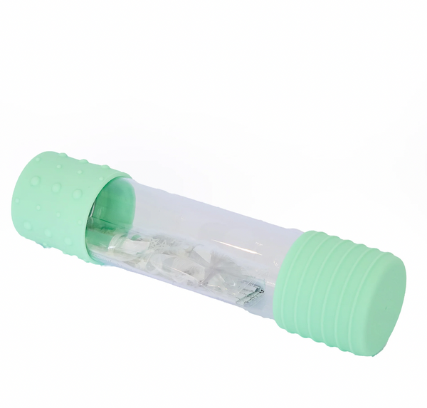 DIY Calm Down Sensory Bottle- Glow in the Dark - Jellystone