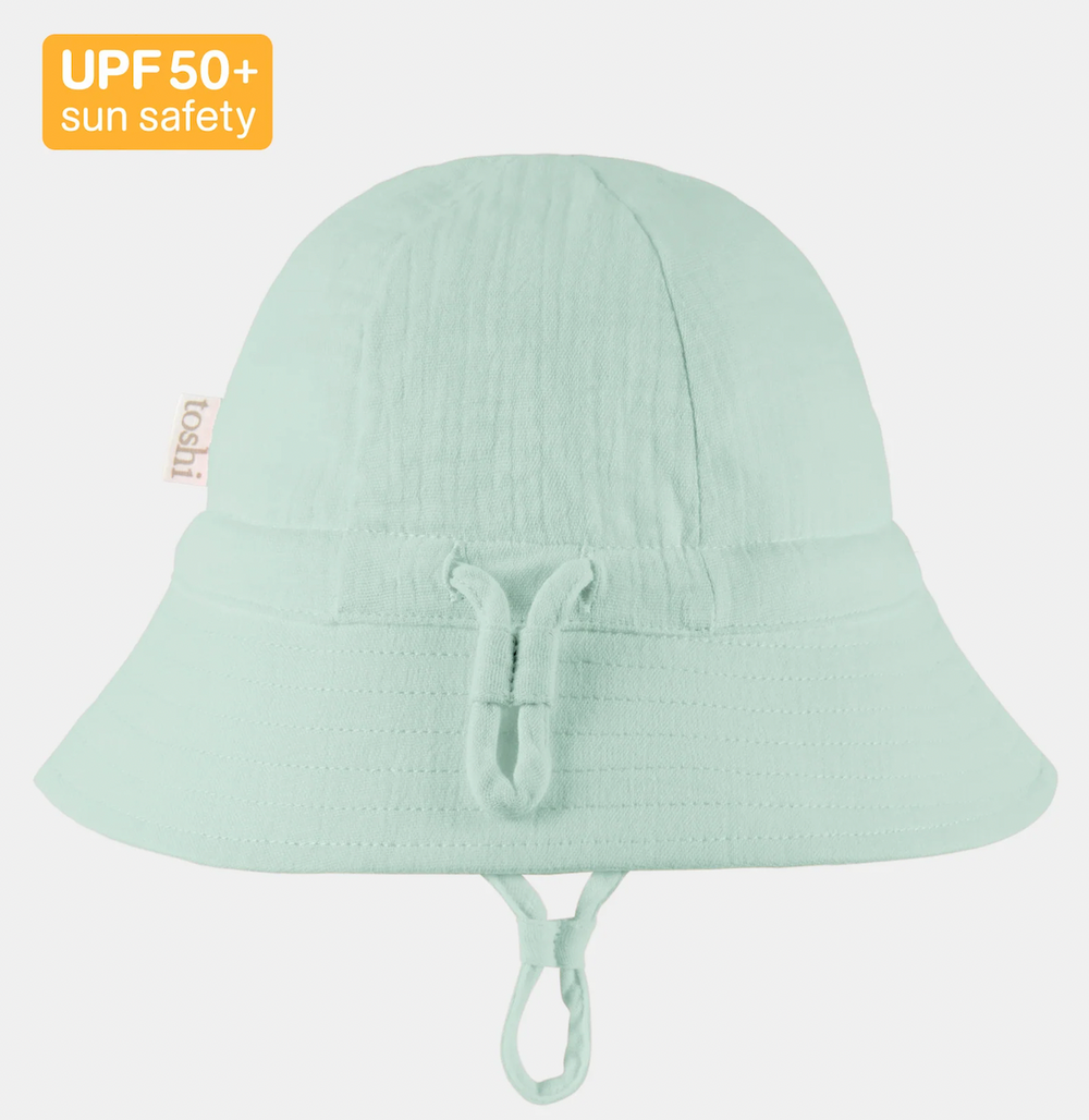 Bell Hat Sammy - Sage - Toshi