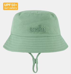 Bucket Hat Billy - Teal - Toshi