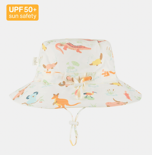 Sunhat Banjo - Kakadu Dawn - Toshi