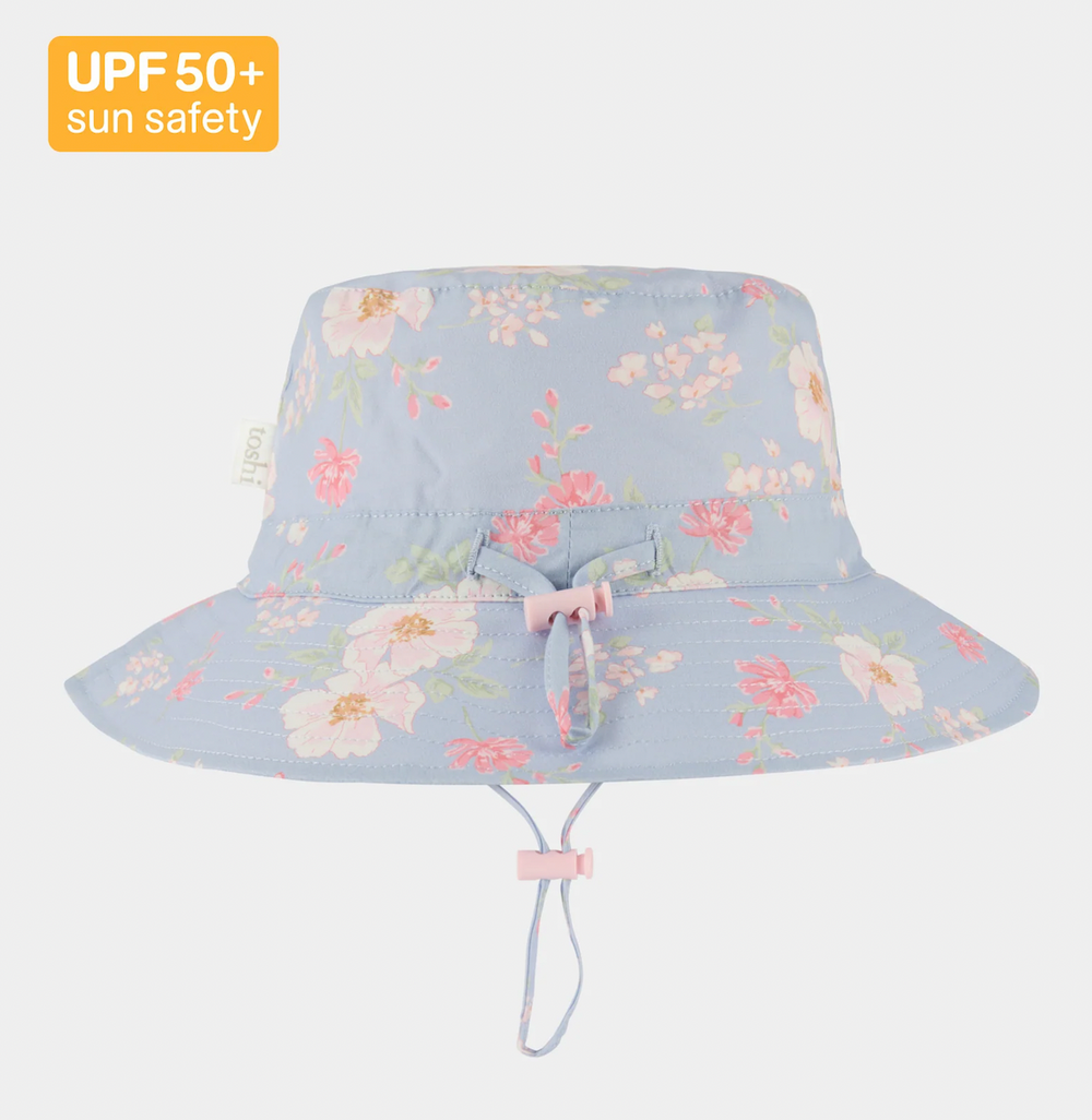 Sunhat Desert Rose - Sky - Toshi