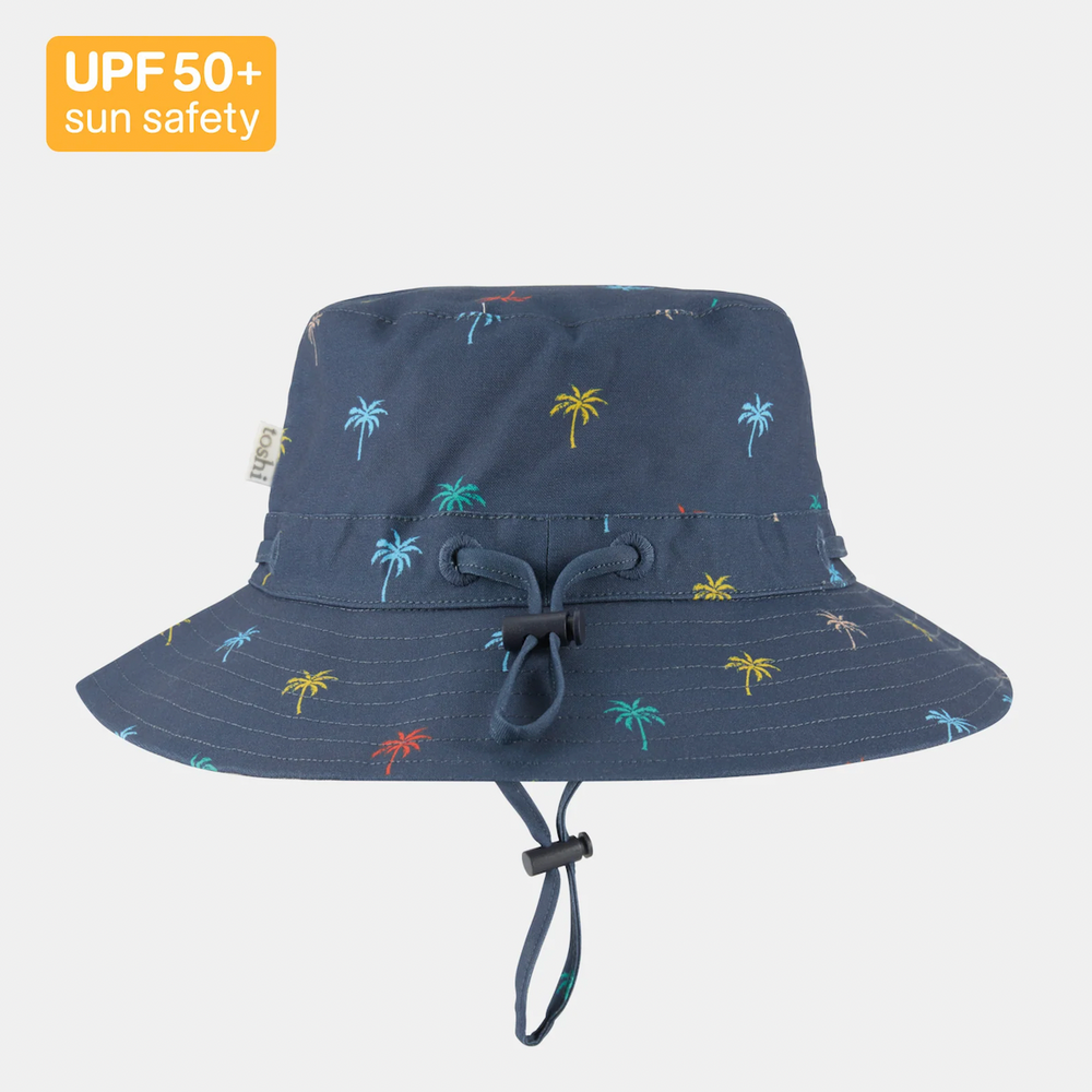 Sunhat Ryder - Palm Midnight - Toshi