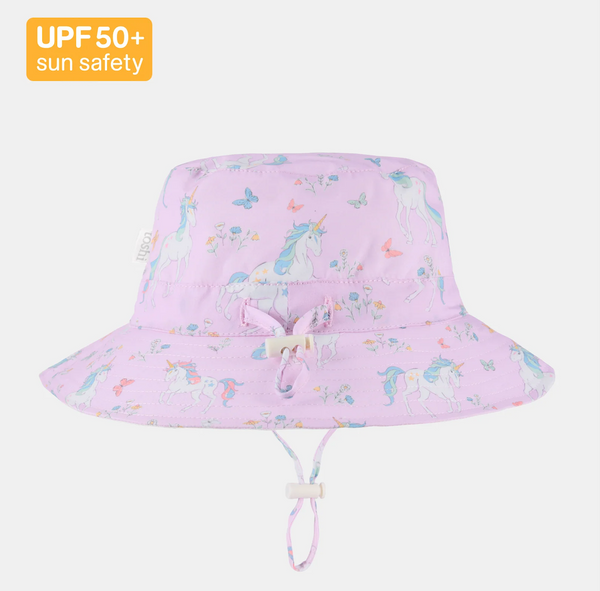 Sunhat Spell - Unicorn Lilac - Toshi