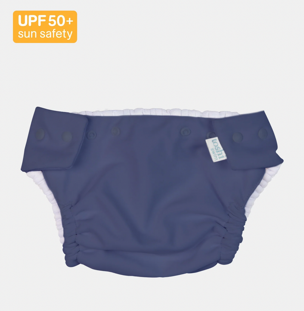 Swim Nappy Beachcomber - Moonlight - Toshi