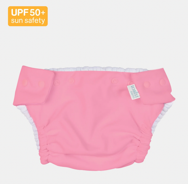 Swim Nappy Beachcomber - Watermelon - Toshi