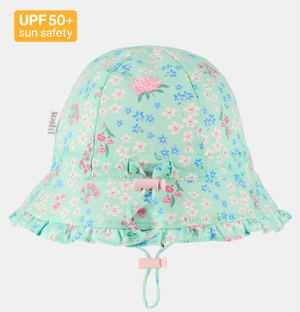 Bell Hat Matilda - Acacia Mint - Toshi