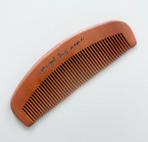 Labour - Birth Comb - Petite & Co