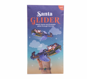 Soaring Santa Glider - IS Gift