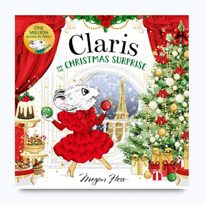 Claris and the Christmas Surprise - Kids Book