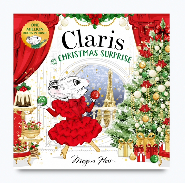 Claris and the Christmas Surprise - Kids Book
