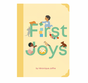 First Joys - Kids Book
