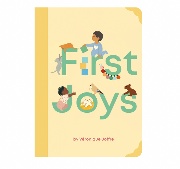 First Joys - Kids Book