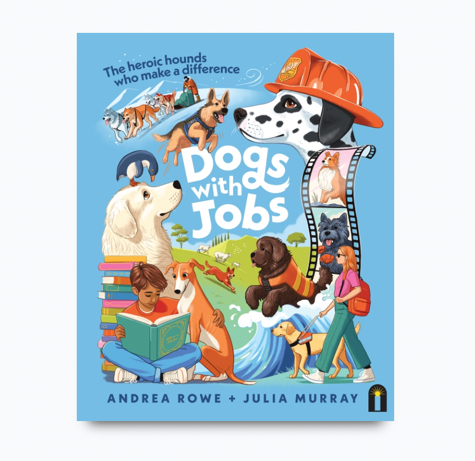 Dogs with Jobs - Kids Book