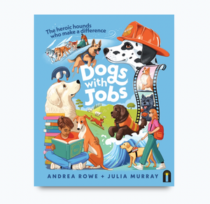Dogs with Jobs - Kids Book
