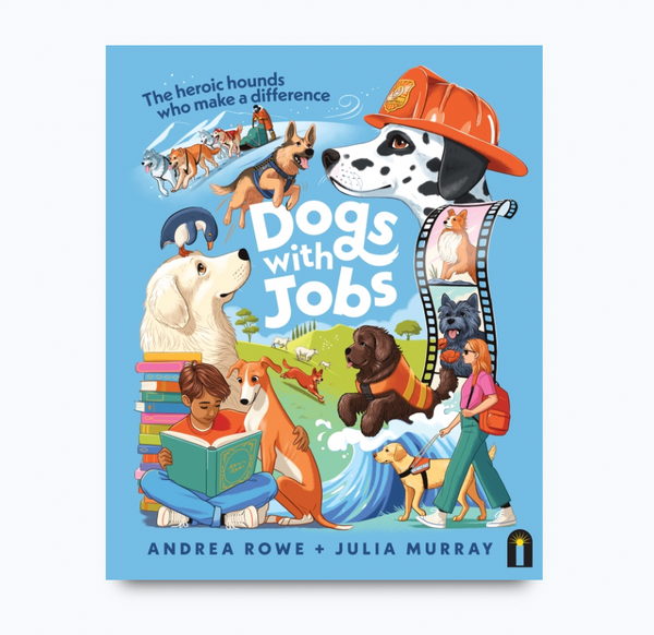 Dogs with Jobs - Kids Book