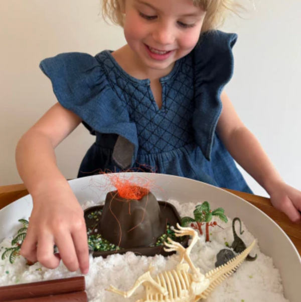 Tray Play Bundle - Dino - Jellystone