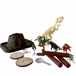 Tray Play Bundle - Dino - Jellystone
