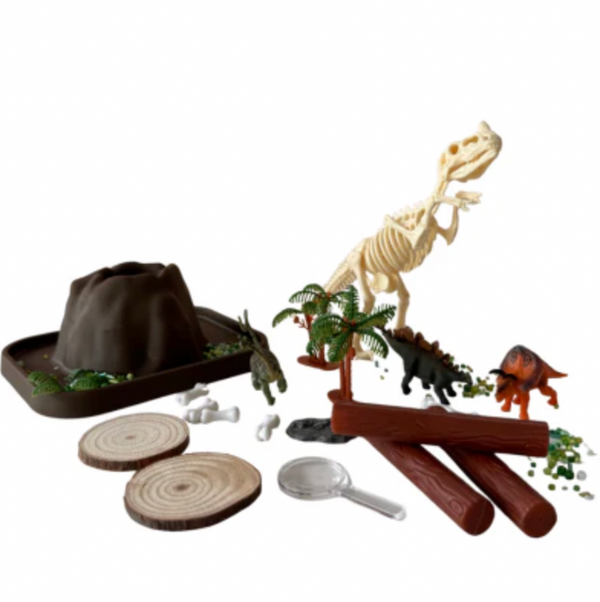Tray Play Bundle - Dino - Jellystone