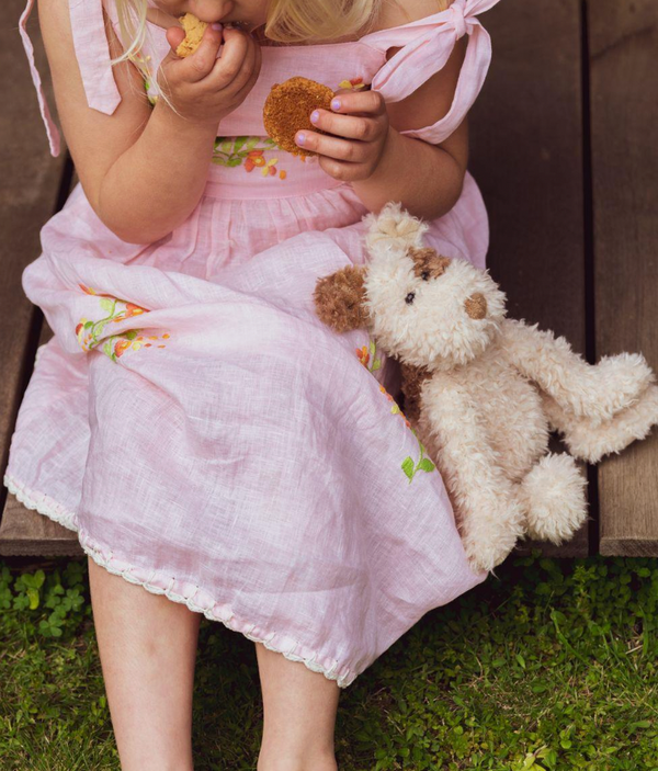 Buddy the Pup - Nana Huchy