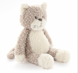 Checkers the Cat - Grey - Nana Huchy