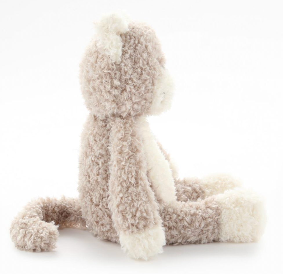 Checkers the Cat - Grey - Nana Huchy