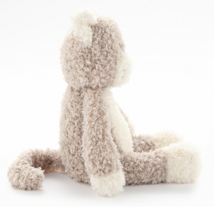 Checkers the Cat - Grey - Nana Huchy