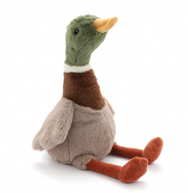 Hugo the Mallard Duck - Nana Huchy